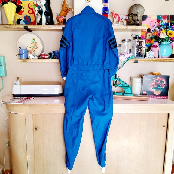 NOMEX Dupont Fire Resistant Coveralls Boilersuit Grandpa Industrial Chest 42 - Picture 8 of 9